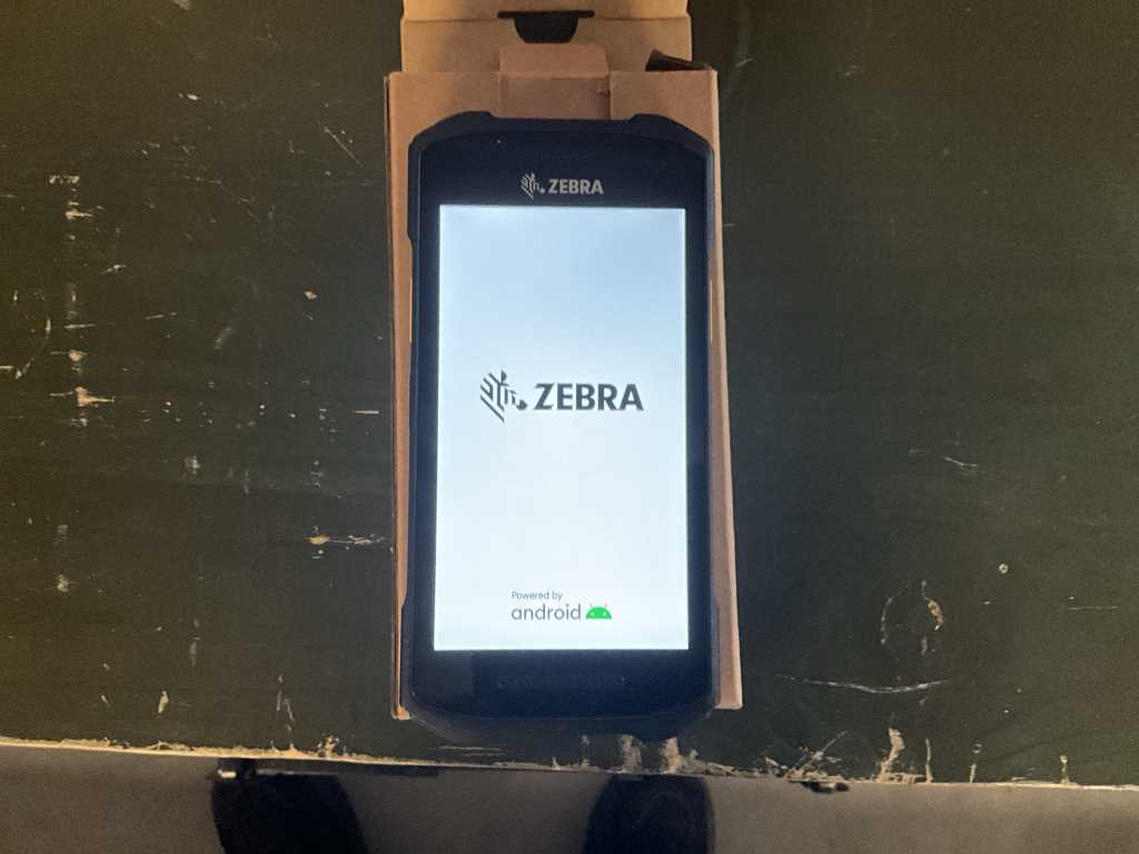 Zebra TC210K Mobile handheld computer (8x)