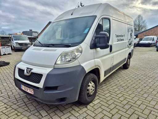 Peugeot Boxer Bedrijfswagen