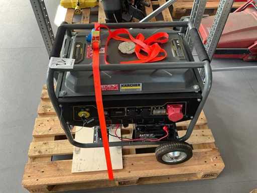 Générateur électrique Kärcher PGG 8/3 comme neuf