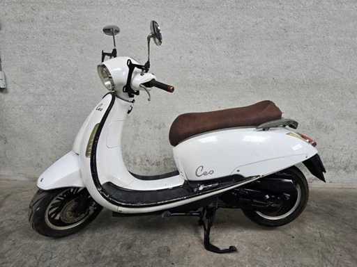Nimoto - Bromscooter - Ceo - 4T 45km uitvoering f449vd