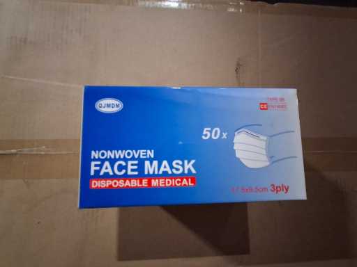128000x JHFM005 Mondmaskers 