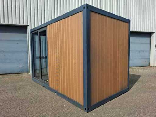 Mobile office Kantoorunit