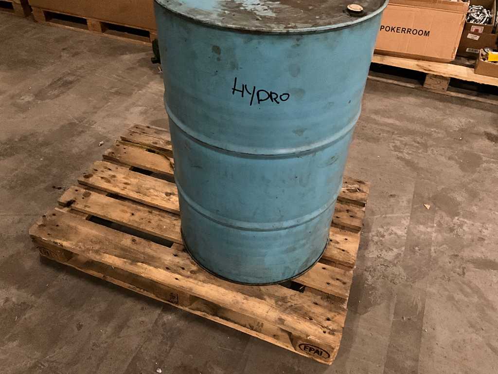 Hydrauliköl ca. 200L