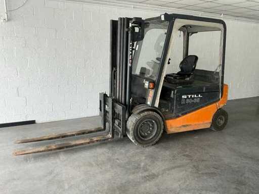 2007 Still R60-35 wózek widłowy