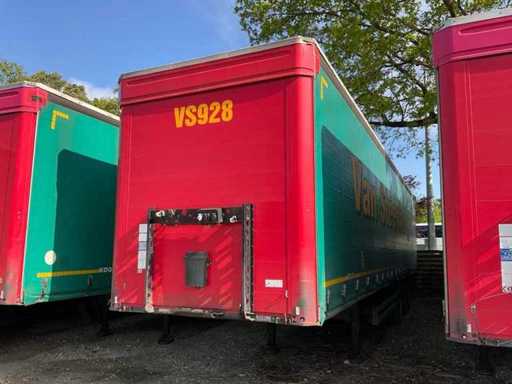 2020 KÖGEL S 24-1 Semi-trailer
