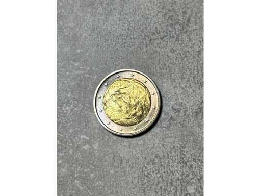 2€ Italy 2008