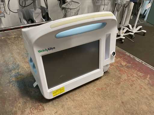 WelchAllyn Vital Signs 6000 Serie Monitor