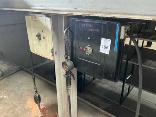 Nederman Oliha Reel (2x)