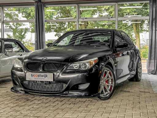 BMW M5 5.0 V10 500hp 2007 5-series Youngtimer