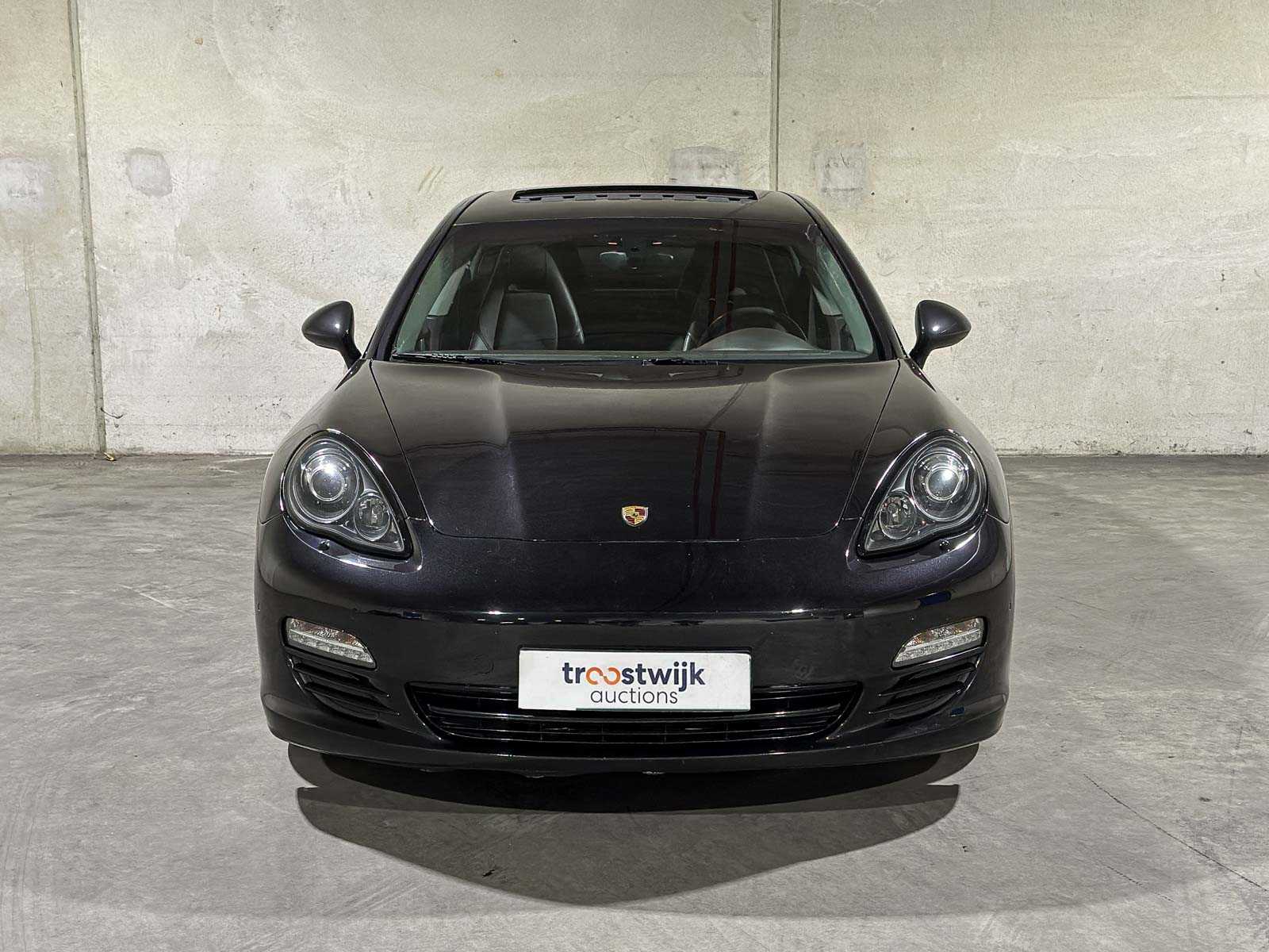 Porsche Panamera 3.6 V6 4WD 300pk 2012, G-397-TZ