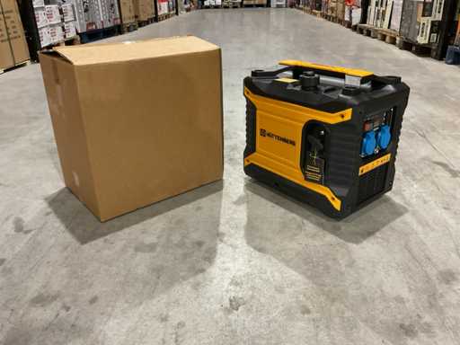 Generator de energie Huttenberg Inverter HH2000IS-A1 2025