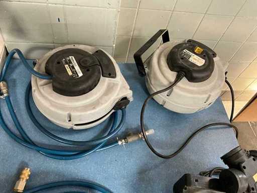 Mechroll Air and Electrics Reel