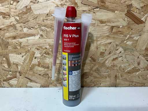 Fischer FIS V Plus Injectiemortel (6x)