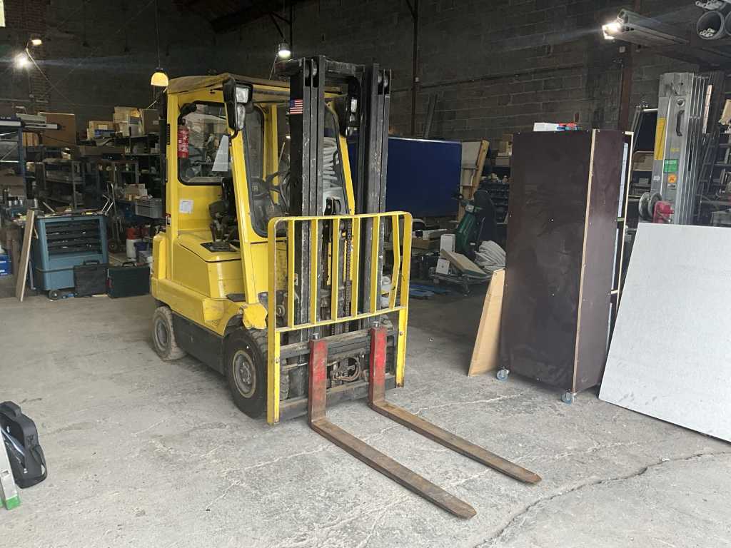 2005 Hysterical H2•00xms Forklift