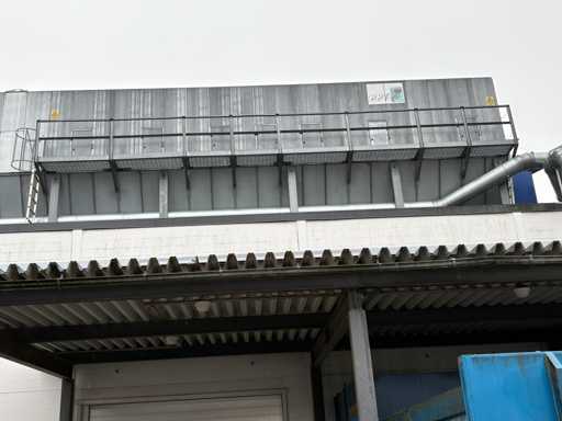 MOLDOW    Moldow Dust Extraction Unit 