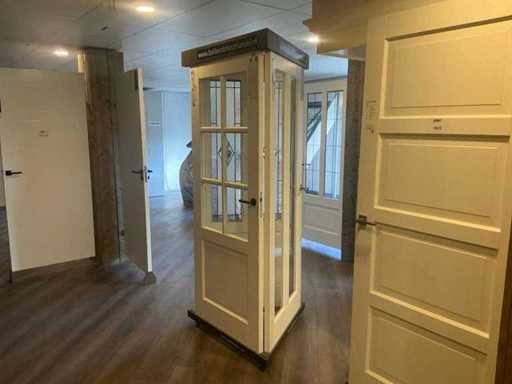 Skantrae Showroom Deur (3x)