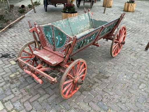 Farmer's wagon