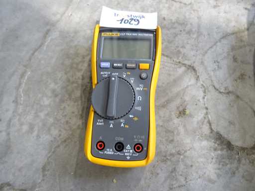 Fluke - 117 - Multímetro