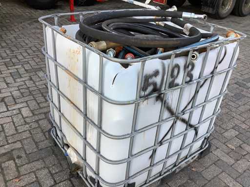 Dietzel Hydraulikschläuche – Weitere landwirtschaftliche Bereiche