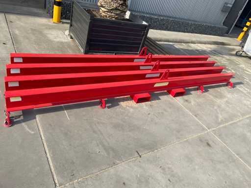 Spreader beam Lifting and Hoisting Equipment