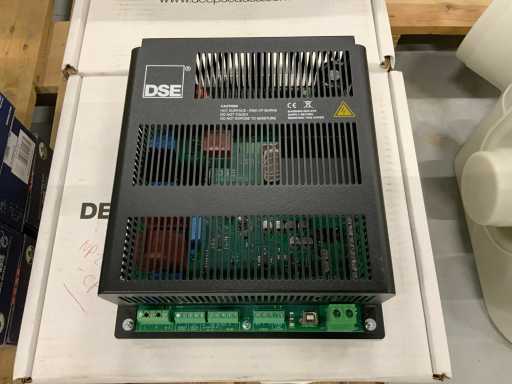 Caricabatterie DSE (4x)