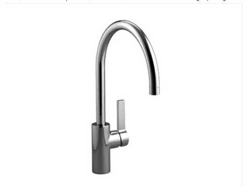 Dornbracht TARA ULTRA 33826875-28 Miscelatore a leva singola