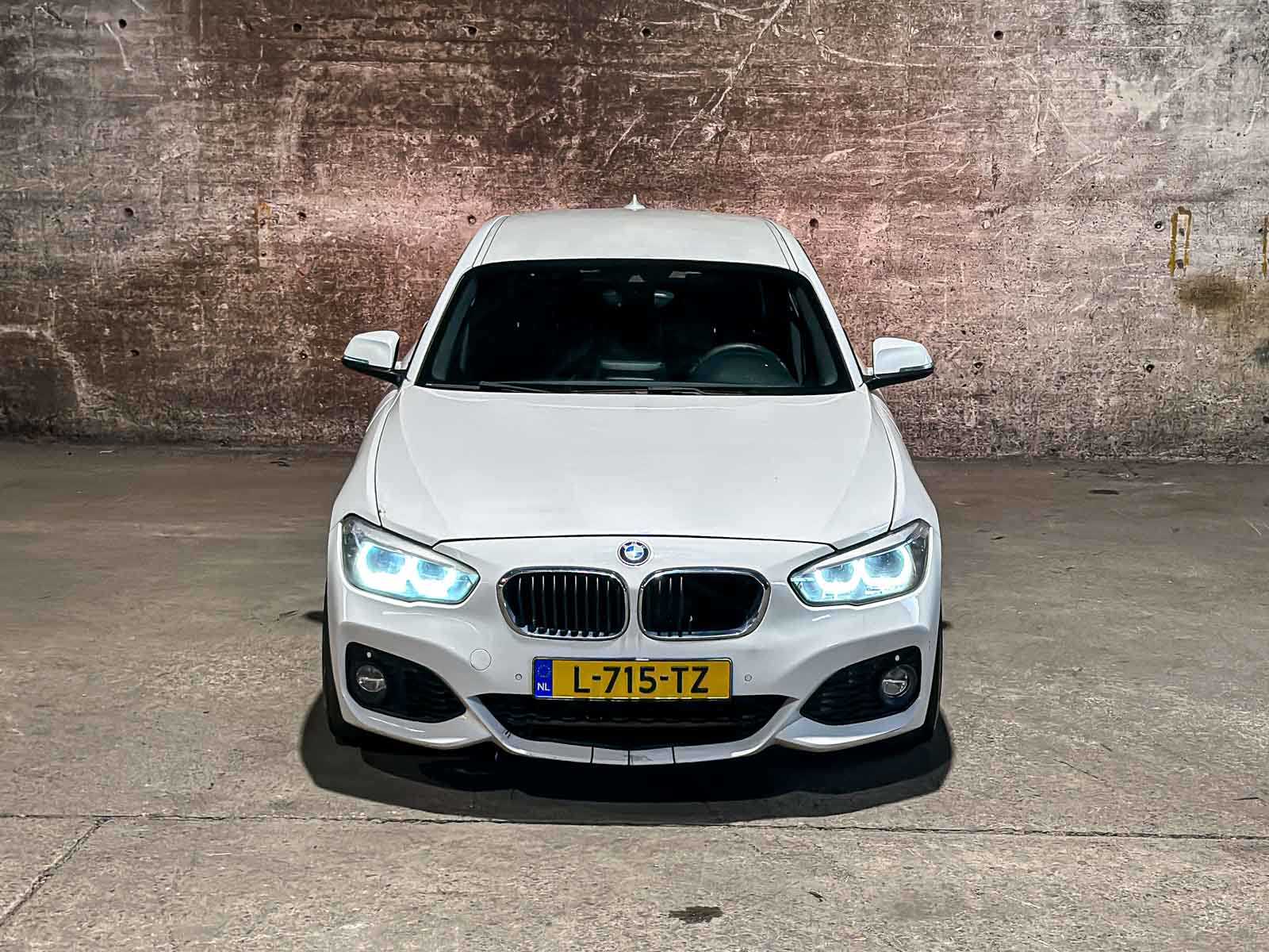 BMW 120i Edition M Sport Shadow High Executive 1-serie 184pk 2018 (Automaat), L-715-TZ