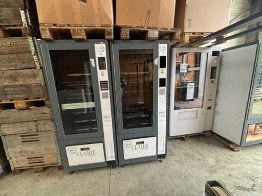 Daint - Breadmatic - Vending Machine
