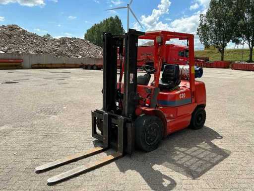 W&H FG30N5T Forklift