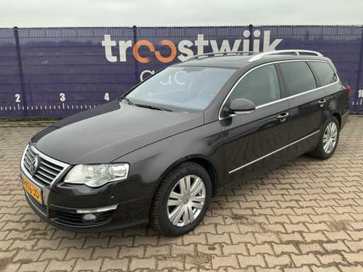 2009 - Volkswagen - Passat Variant - 1.4 TSI Trendline - Personenauto
