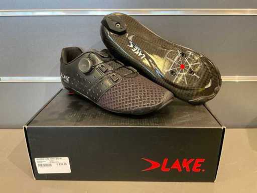 Lake CX201 cycling shoe - size: 40