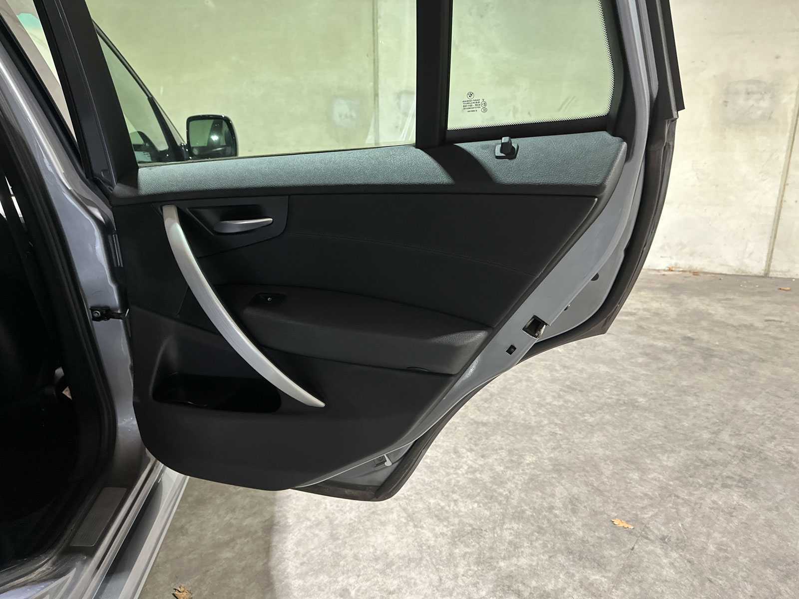 BMW X3 2.5si M-Sport Executive 218pk 2007 E83, T-942-JB Youngtimer