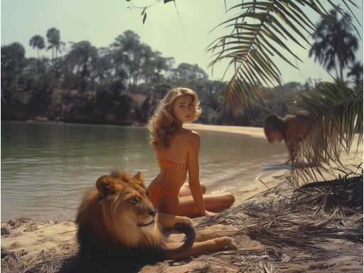 Rodney Haker (1971), De Legende van de woestijn X