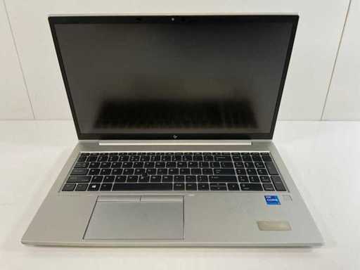 HP EliteBook 850 G8 15.5", Core(TM) i7 11th Gen, 16 GB RAM, 512 GB NVMe Laptop