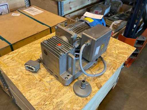 TIRAK L 502 P Winden (6x)