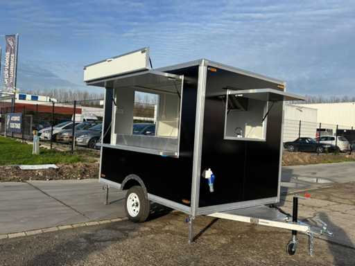 Foodtruck - Boxtrailer -new  2025