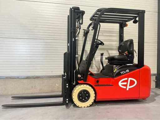 2026 EP TCL152 1500KG Vorkheftruck