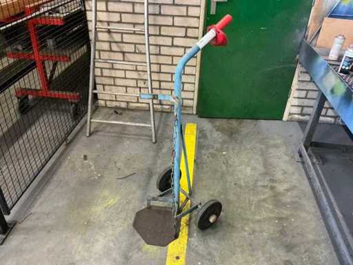 Vink Lisse Gascilinder steekwagen