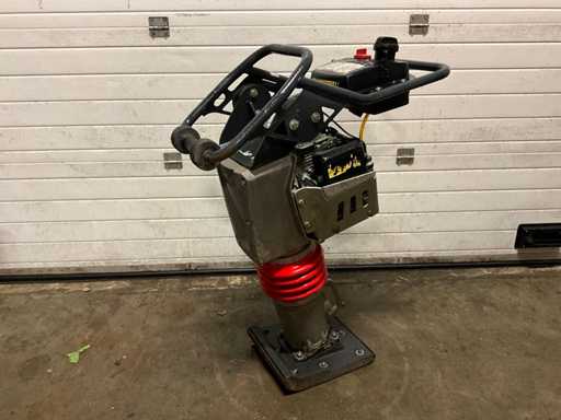 Bomag BVT 65 Trilstamper