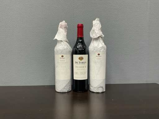 De Toren Private Cellar Fusion V 2020 (3x)