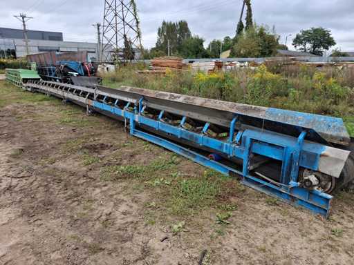  LENGHT 13,5M Förderband