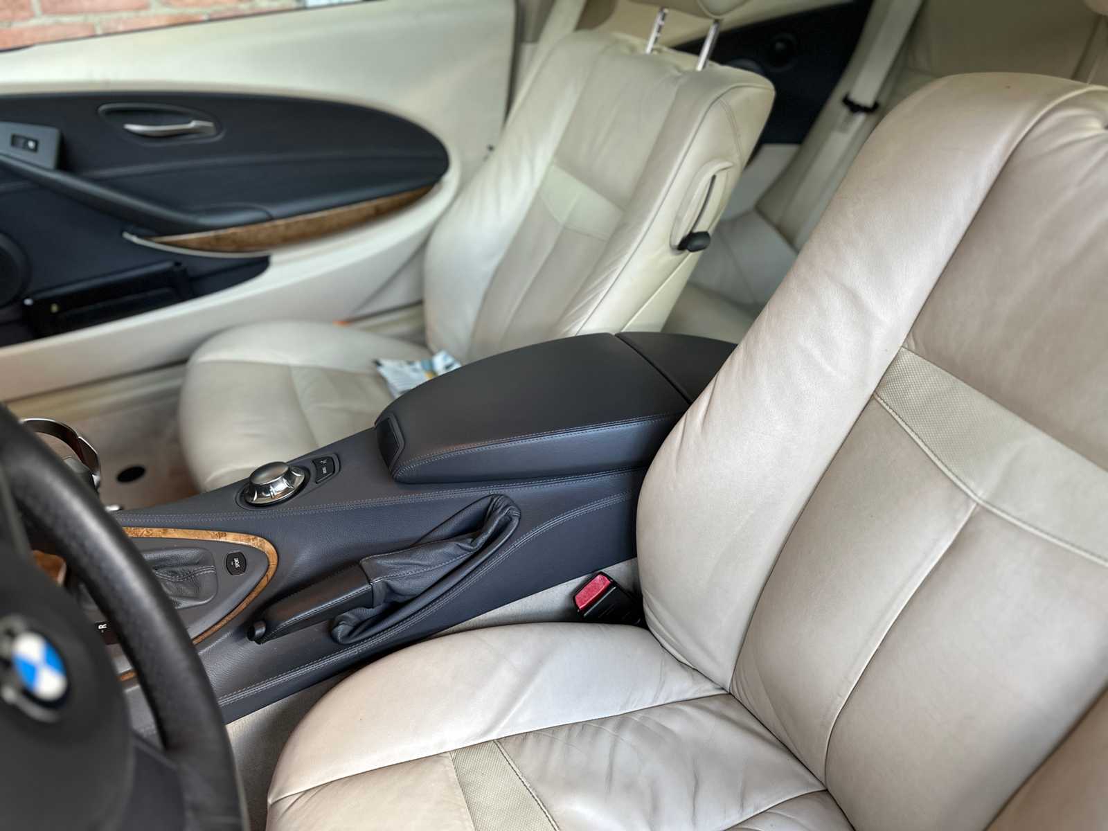 BMW 645Ci Coupe 6-serie 333pk 2005, T-249-VT Youngtimer