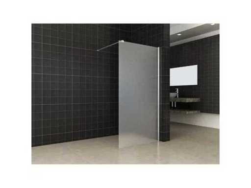 Wiesbaden 20.3972 Douche sans rendez-vous en verre dépoli 90 cm