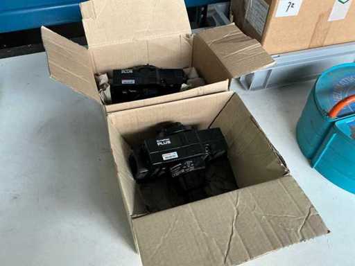 Olympian/Norgren Reducing System (2x)