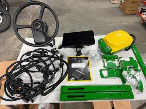 John Deere Starfire 6000 GPS-Set