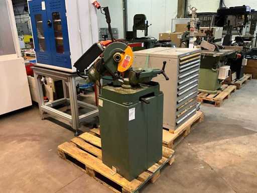 Ferăstrău circular Huvema HU250 din 1998