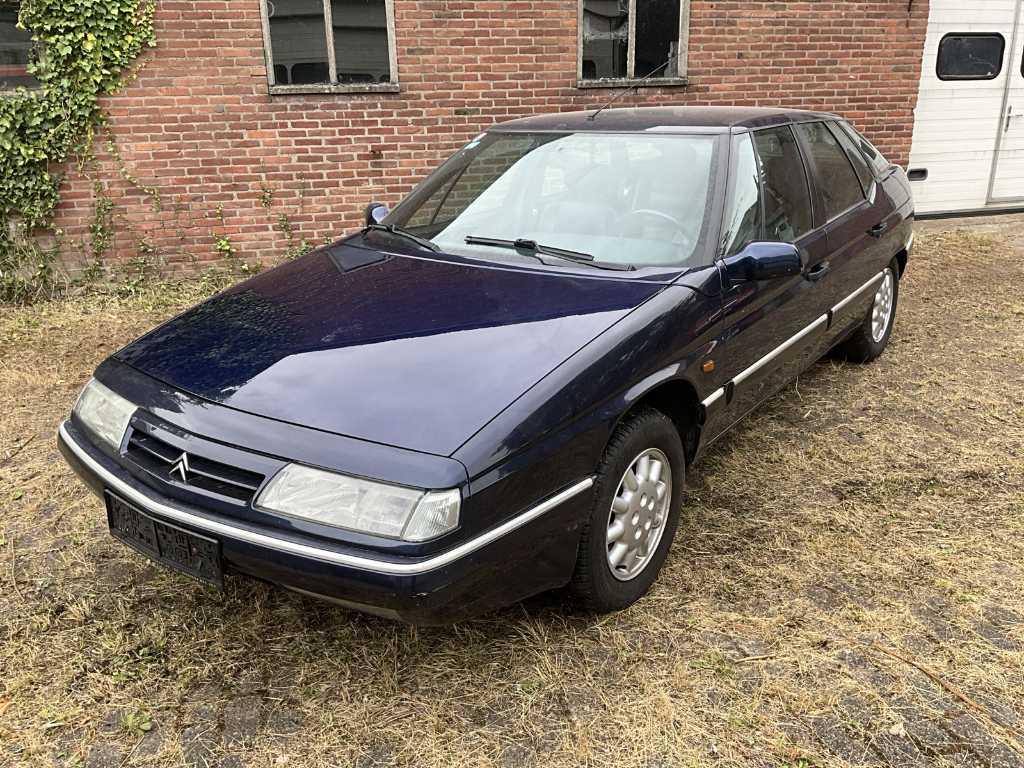 Citroen XM 3.0 V6 (1997)