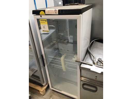 Whirlpool Glas Koelkast 1 deur