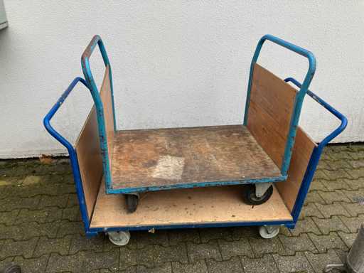  Transport trolley 2 pieces