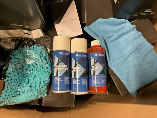 Novatio Reinigingsmiddelen (164x)